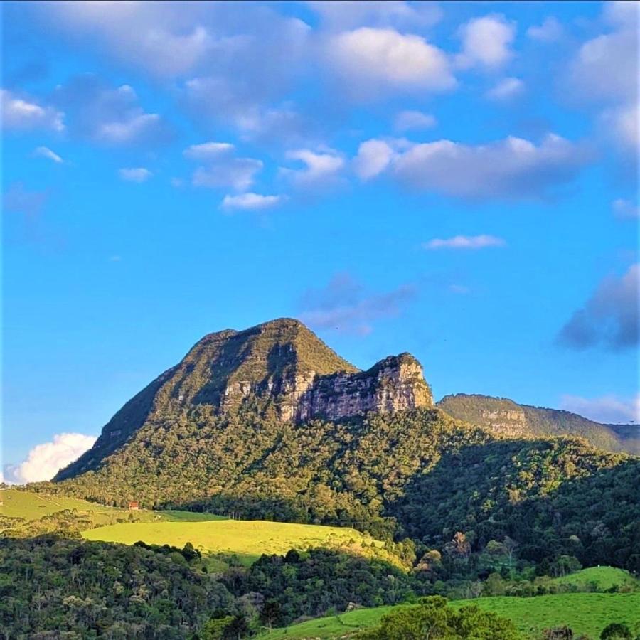 Refugio Serra Da Tartaruga - Alfredo Wagner Exterior photo