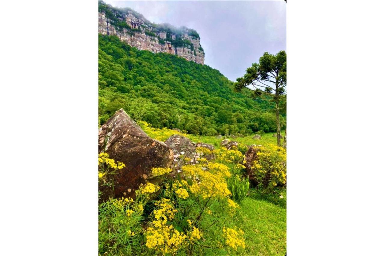 Refugio Serra Da Tartaruga - Alfredo Wagner Exterior photo