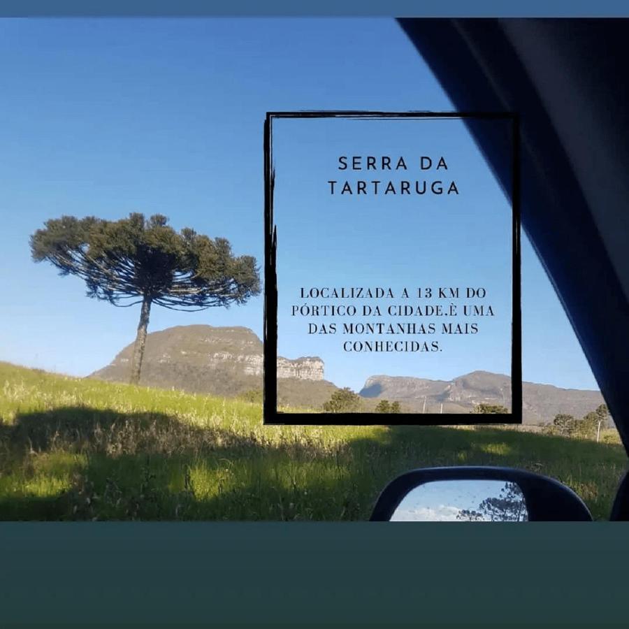 Refugio Serra Da Tartaruga - Alfredo Wagner Exterior photo
