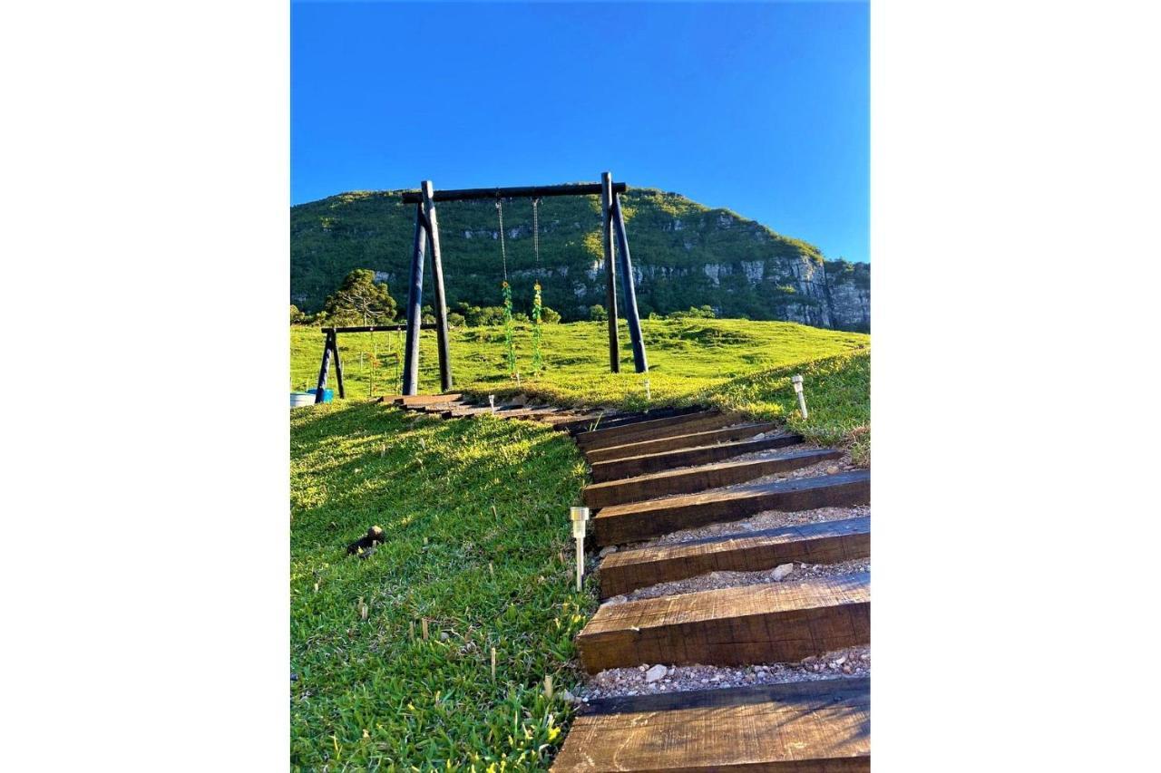 Refugio Serra Da Tartaruga - Alfredo Wagner Exterior photo